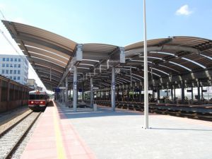 Katowice: peron 4 zyskał nową jakość